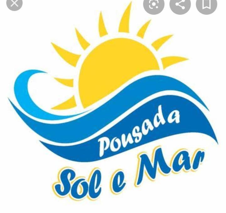 Pousada Sol E Mar Recife Eksteriør billede