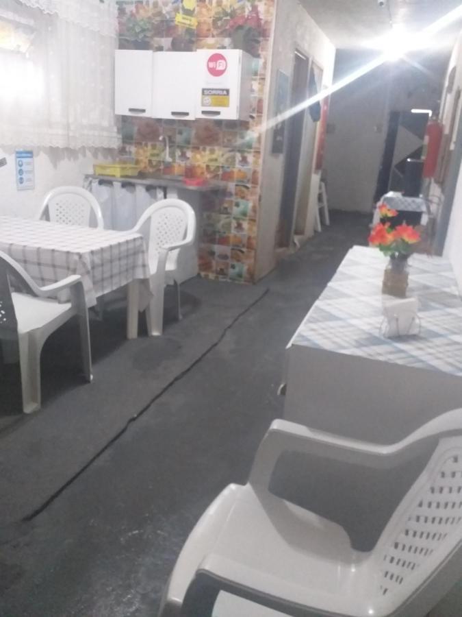 Pousada Sol E Mar Recife Eksteriør billede