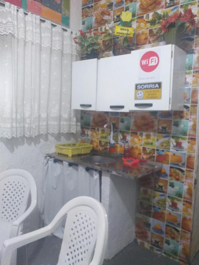 Pousada Sol E Mar Recife Eksteriør billede